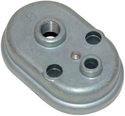 gasschuifdeksel bing 10mm puch maxi / zundapp / kreidler