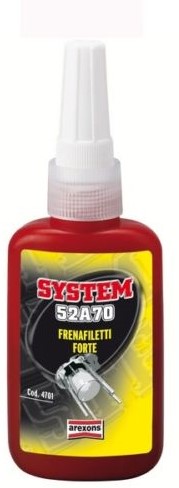 borgmiddel schroefdraad arexons strong - 10ml