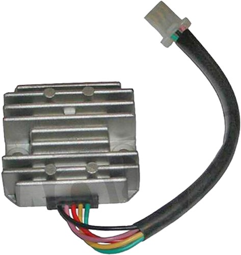 Spanningsregelaar (5 Polig) Sym Shark 125cc / Sym Euro MX 125cc