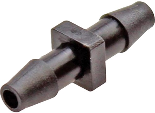 Benzineslang Conector (Verlengstuk) Universeel 6mm
