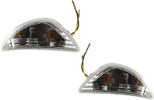 knipperlicht set vespa lx 50 / vespa S - achterzijde origineel-model