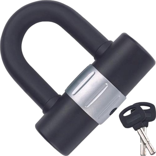 Los Hangslot 100x100mm Art Gekeurd ART Gekeurd 4**** Voor Kettingslot Universeel