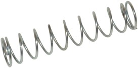 gasschuifveer bing 10mm puch maxi / z-one / zundapp / kreidler