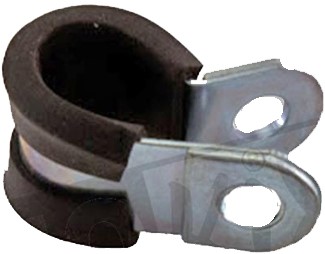 klem kabel / remleiding universeel - maat 12mm