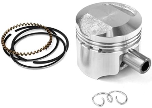 Zuiger 50cc 39mm Peugeot Kisbee / Peugeot Django / Sym 4t E3 Motor - Pen 10mm Originele Kwaliteit