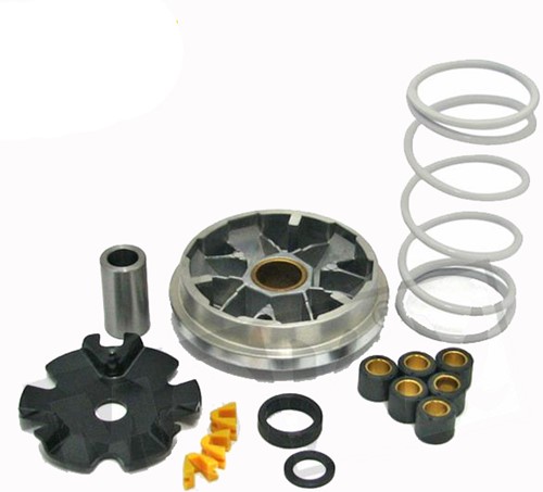 Variokit Top-Racing Yamaha aerox 4t v.a 2012 / Yamaha Giggle 4t / Yamaha Neos 4t injectie (Inclusief rollen en drukveer)