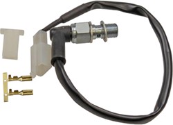Remlichtschakelaar Derbi Senda 50 DRD / Aprillia RX 50 / Aprilia SX 50 / Beta RR 50 Enduro / CPI SX 50 Supercross / Cpi SM 50 Supermotor / Derbi GPR 50 / Gilera SMT / Motorhispania Rx 50 Racing / Riej