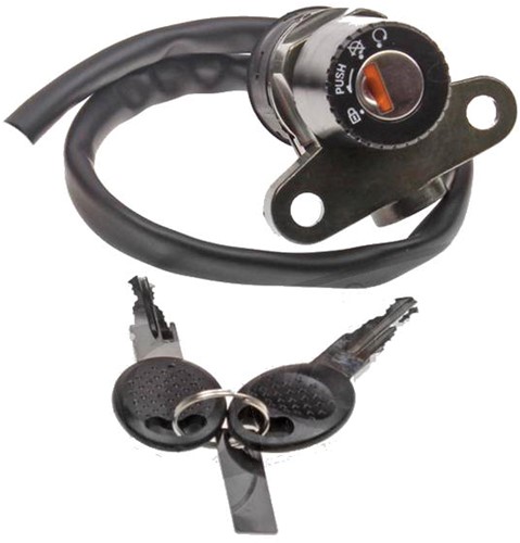 contactslot rieju mrx / smx / tango 125cc origineel-model 4-polige stekker