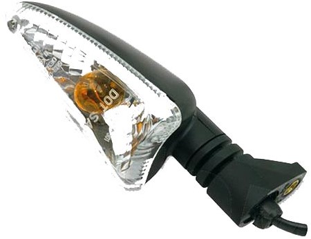 Knipperlicht Derbi Senda / Yamaha YZF R 125 / Piaggio Typhoon 125 / Derbi Gpr 50 / Aprillia RS4 [Past Zowel Rechtsvoor / Linksachter]