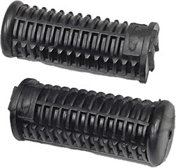 voetsteun rubber set honda dax