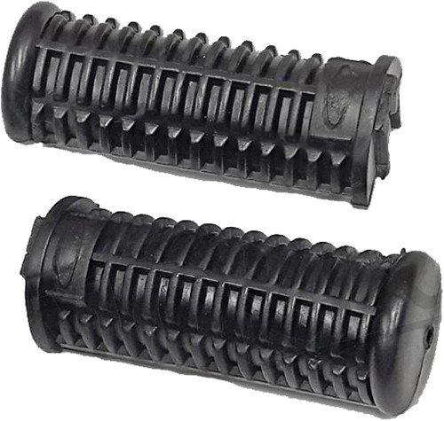 voetsteun rubber set honda dax