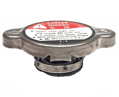 radiateurdop rieju / yamaha / zundapp 517 model origineel