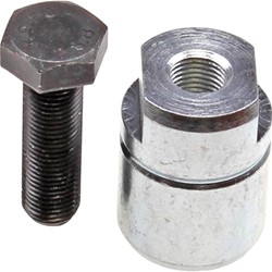 koppelings trekker vespa pk50 / vespa pk 125cc (maat 26 x 1mm)