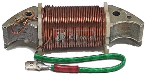 lichtspoel vespa citta / vespa si / vespa ciao / vespa bravo (met groene draad)