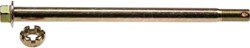 Achterwielas Derbi Senda DRD / Senda EVO (lengte 230mm X 15mm) 