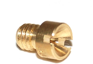 Sproeier (70) Bing 12 t/m 15mm Puch Maxi / Kreidler / Zundapp (3mm Draad)