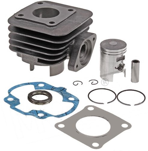cilinder sym jet 50 / sym jet 50 euroX tot bouwjaar 2000 - 50cc