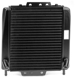 Radiateur Piaggio MP3 / Gilera Fuoco 250 cc / 300 cc / 400 cc / 500 cc alle modellen origineel 1B001908