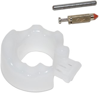 vlotter set dellorto 12mm / 17.5mm origineel - 11503kt