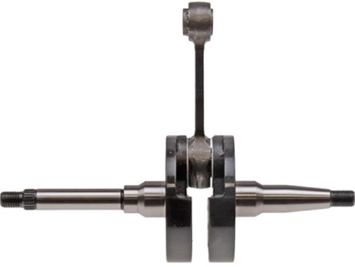 Krukas voor Peugeot Fox - Zuigerpen 12mm