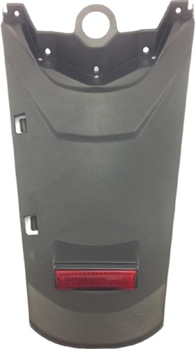 Achterspatbord Yamaha Aerox V.a 2013 - 1PH-F1642-00