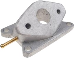 Spruitstuk 16mm voor Honda MB / MT / MTX - Model Mikuni
