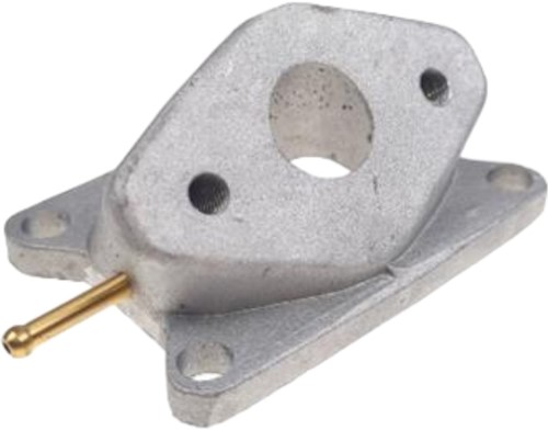 Spruitstuk 16mm voor Honda MB / MT / MTX - Model Mikuni