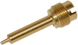 luchtstelschroef dellorto 19mm / 21mm PHBG model