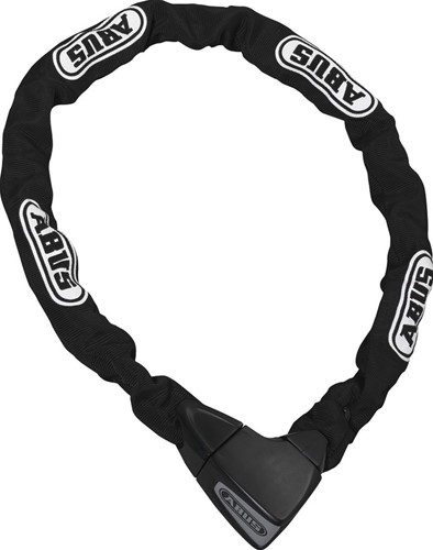 Fiets Kettingslot ABUS 8900 - ART2 - Zwart - 110cm