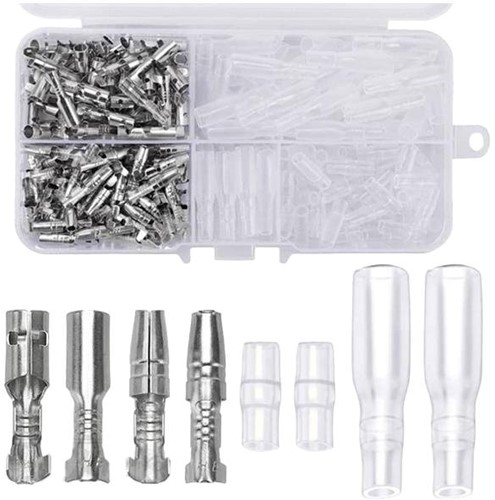 Assortiment Doos Stekker Plugset 50 Sets
