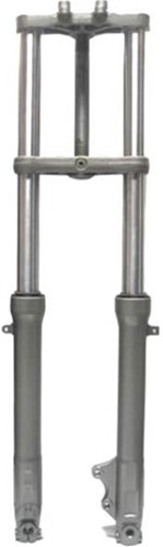 Voorvork voor Rieju MRT 50 / Derbi Senda X-Race / Senda Xtreme / Gilera SMT 50 - Compleet
