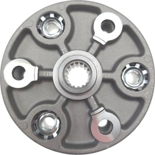 Achter Wielnaaf voor Yamaha Aerox Tot 2012 / Malguti F12 LC / Malaguti F15 L.C 5brf53110000