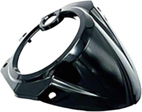 Kilometerteller Huis voor Yamaha Aerox V.a 2013 Zwart