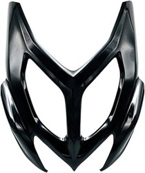 Voorscherm / Voorkap voor Yamaha aerox V.a 2013 Zwart