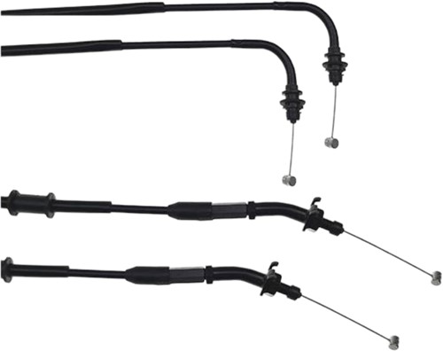 Gaskabel voor Piaggio Zip 50 4T 3V Iget Versie