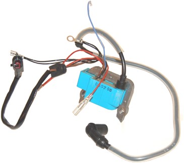 bobine spartamet e-start