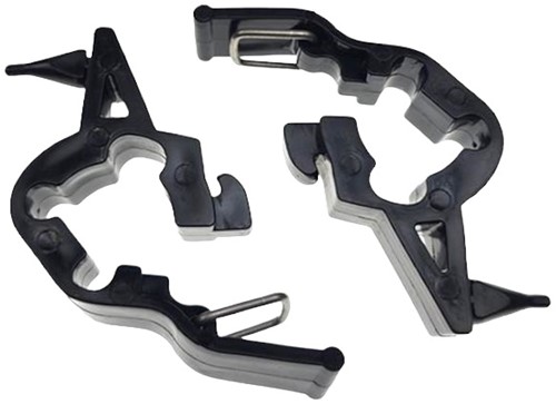 Koplamp rubber Set voor Aprilia SX RX 50 / Gilera SMT 50 / Derbi Senda V.a 2003 T/m 2010