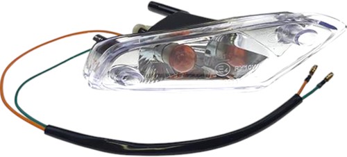 Knipperlicht Set Kymco Agility 50 12inch Voorzijde 33400-LEC5-C10-2