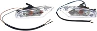 Knipperlicht Set Kymco Agility 50 12inch Voorzijde 33400-LEC5-C10