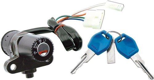 Contactslot Aprilia Sx 50 / Aprilia Rx 50 / Derbi Senda X-Treme / Derbi Senda DRD Racing / Gilera SMT