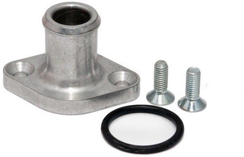 Thermostaathuis (mondstuk) Top-Performance Gilera Runner / Gilera Dna / Sr 2005 Factory Piaggio Motor / Piaggio Nrg / Piaggio Zip 2000 SP 9915950
