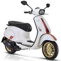 Sticker Set Vespa Sprint Racing Sixties Wit Origineel 2h00383600a1-2
