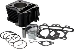Cilinder 80cc Top Performance Aprilia 4T / Derbi 4T / Piaggio 4T / Vespa 4T / Malaguti 4T (2v Motoren) Giertijzer 9925150
