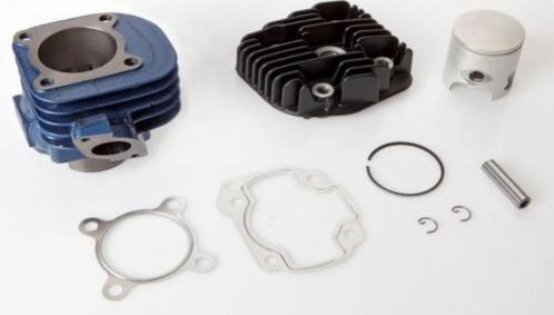 Cilinder 70cc Top-Performance yamaha neos / yamaha why / beta ark / malaguti F12 / malaguti F15 / yamaha jog / area51 / gulliver / aprillia rally / aprillia SR A.C / scarabeo / Axis / neos na 2008 / s