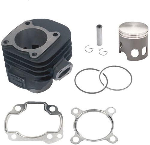 Cilinder 50cc Top-Performance yamaha neos / yamaha why / beta ark / malaguti F12 / malaguti F15 / yamaha jog / area51 / gulliver / aprillia rally / aprillia SR A.C / scarabeo / Axis / neos