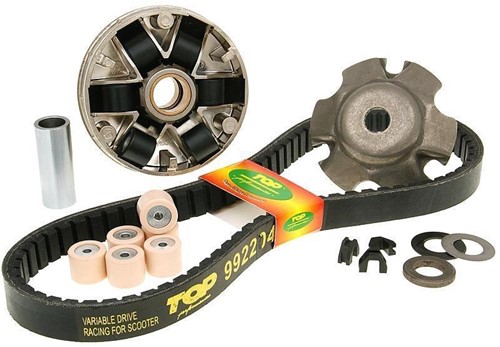 Variokit Set Top-Performance Piaggio fly 2t / Piaggio Typhoon / Aprillia Sr 2005 Factory / Gilera Runner / Gilera Dna / Gilera Ice / Piaggio Nrg / Piaggio Liberty 2t / Derbi Gp1 9931300