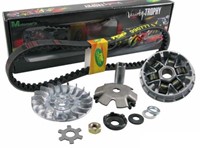 Variokit Set Top-Performance Yamaha Aerox / Aprilia Rally / Beta ark / Beta Ycon / Scarabeo / Yamaha Axis / Yamaha Why / Aprilia Sr 2000 / Yamaha Jog / Yamaha Neos / Malaguti F12 / F15 / Aprilia Amico-2