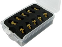 Sproeierset Motofoce Dellorto Groot 100 t/m 122 (10pcs 6mm draad)-2