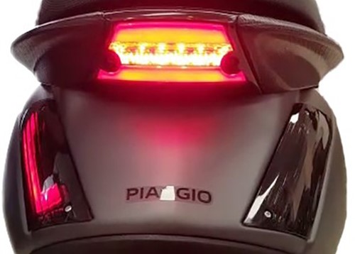 Achterlicht Led Piaggio Zip 2000 Tube Power1 E-KEUR