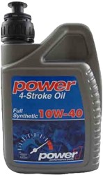Motorolie Power1 10w40 Full synthetisch scooter 4t 1L